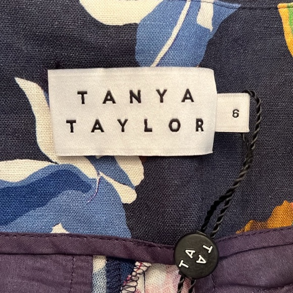 Tanya Taylor Evelyn pants, size 6, NWT - Picture 11 of 15